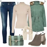 Outfity se svetry s holými zády image