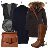Sexy Egirl outfity image