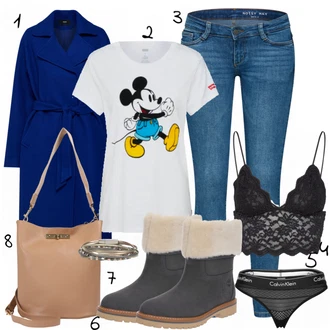 Outfit s Free People "Gohar"