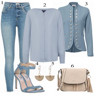 Outfit s Heine "Heine Blazer"