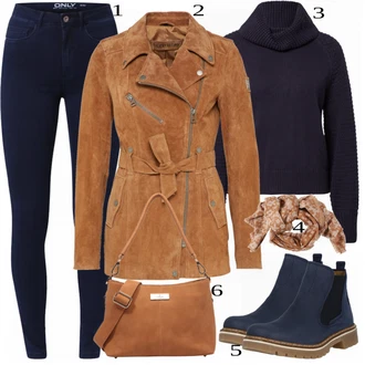 Outfit "Cool každodenní outfit"