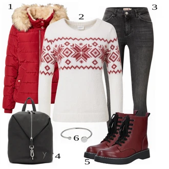 Outfit sa Diesel "Tvoj jesenski outfit"