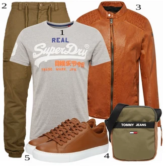 outfit "Priložnostna oblačila"