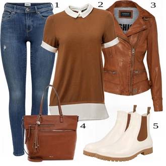 outfit mit Bela Škorenj Hugo "1"