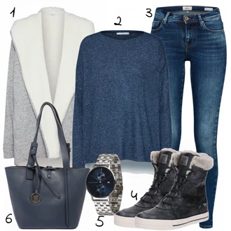 Outfit "Ingrid"