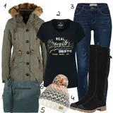 Kombinace Šedých Klobouků image