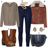 Bullboxer Kozačky Outfity image