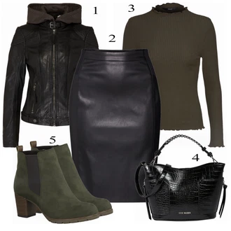 outfit "Tvoj cool outfit"