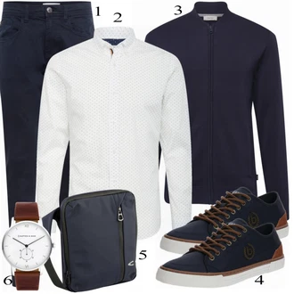 outfit "Poslovna oblačila"