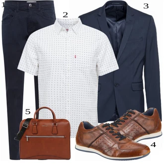 outfit "A"