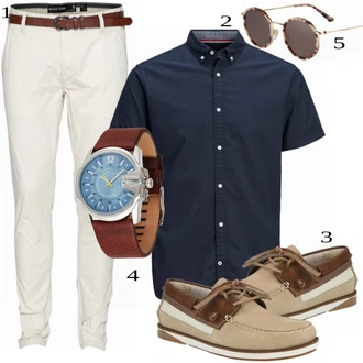 outfit "Poslovna oblačila"