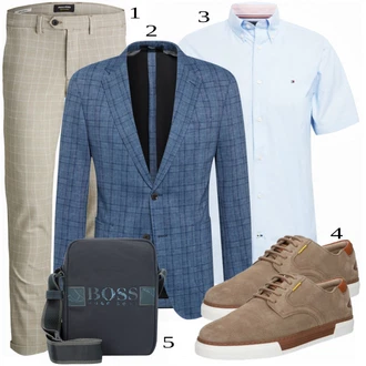 outfit "Poslovna oblačila"