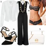 Outfity s krátkými overaly image