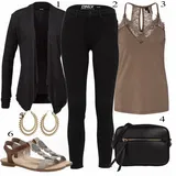 Outfity pro léto kimona image