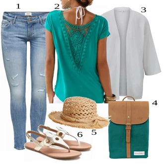 Outfit "Lehký Outfit"