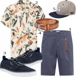 outfit "Priložnostna oblačila"