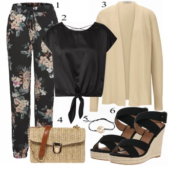 Malle outfity "Lente Outfit"