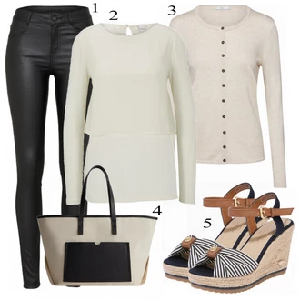 Outfit "Lente Outfit"