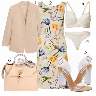 Outfit s Comma "Lente Outfit"