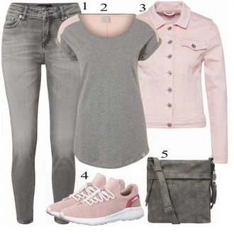 Outfit s Drykorn "Lente Outfit"
