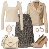 Tamaris Visoke petke outfiti za dame image