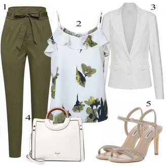 Outfit s Heine "Krásný"