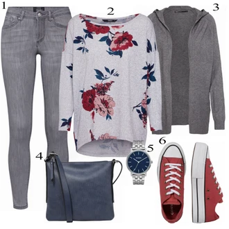 Dlouhé / Maxi Outfit "Krásný"