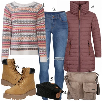 Outfit "Luisa"