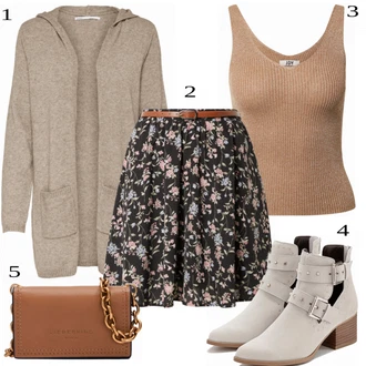 Malle outfity "Ulice Styl Outfit"