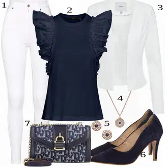 Krátké Velikosti Outfit s Bílá/Krémová Krátké Sako/Smokingové sako/Pletený Sako/Teplákový blejzr/Kožená Pánská Bund/Blejzrové Bund/Elegantní Sako/Blůzové Sako/Kožená bunda pro muže/Neformální Sako Ichi "Klasické vzhledy"