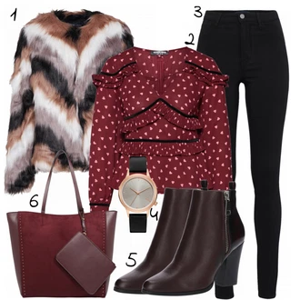 Outfit s New Look "Model"