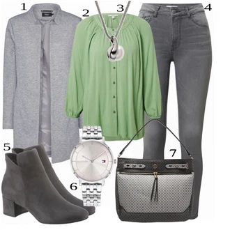 Outfit "Business Casual"