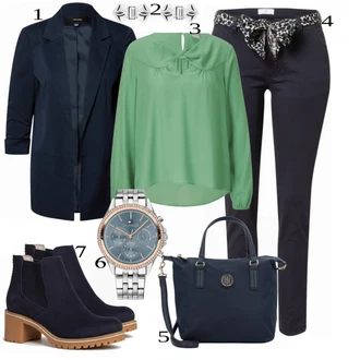 Zimske Outfiti "Zimska outfit"