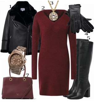 Zimske Outfiti "Zimska outfit"
