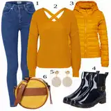 Dlouhé Maxi Šaty Outfity image