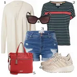 Kombinace Černých Slunečních Brýlí image