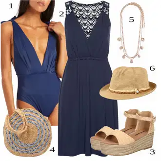 outfit mit Modra HUNKEMÖLLER "Tvoj cool outfit"