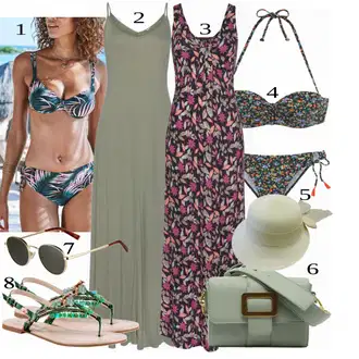 Outfit sa Siva Torba Za Preko Ramena forever new "Tvoj udoban outfit"