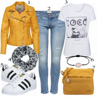 Ležérní outfity s Šedá/Hnědá/Bílá/Krémová/Červená Fancy tričko/Těhotenské tričko/Košile s potiskem/Tričko s potiskem einstein & newton "Módní Ležérní outfit"