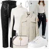 Brože a spony Outfity image