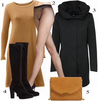 Zimske Outfiti "Zimska Outfit"