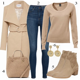 Zimske Outfiti "Zimska Outfit"
