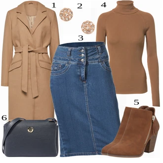 Zimske Outfiti "Modna zimska oblačila"