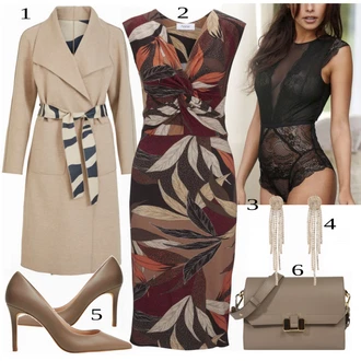 Zimske Outfiti "Modna zimska oblačila"
