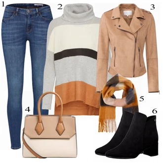 Outfit "Módní"