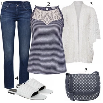 Outfit "Módní"