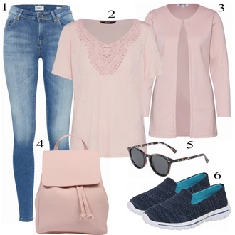 Outfit s Polobotek Dockers by Gerli "Módní"