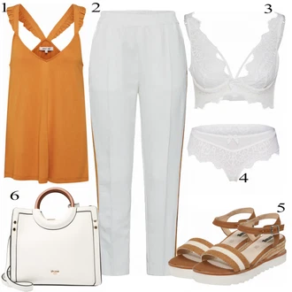 Vintage outfity "Módní Vzhled"