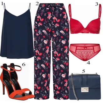 Outfit "Módní Vzhled"