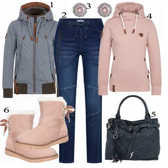 Outfit s Naketano "Naketano SALE"